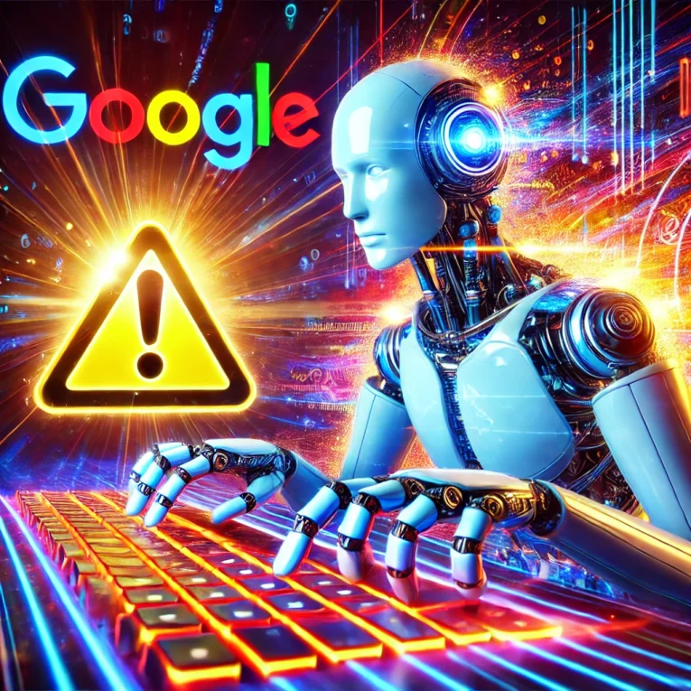 Why AI-Generated Content Gets Flagged by Google: The Truth Behind the Algorithms