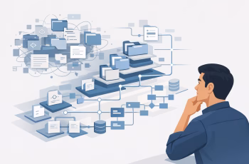 Prompt Engineering for Understanding Large Codebases